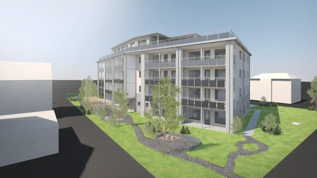 MFH Oftringen 2