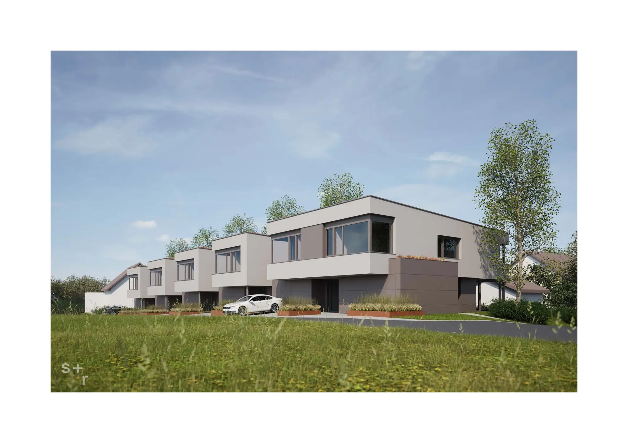 6 EFH Wohlen