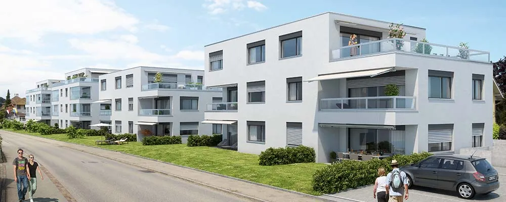 MFH Strengelbach, Brittnauerstrasse